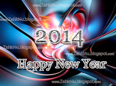 Happy New Year 2014 HD Wallpapers in 1080p