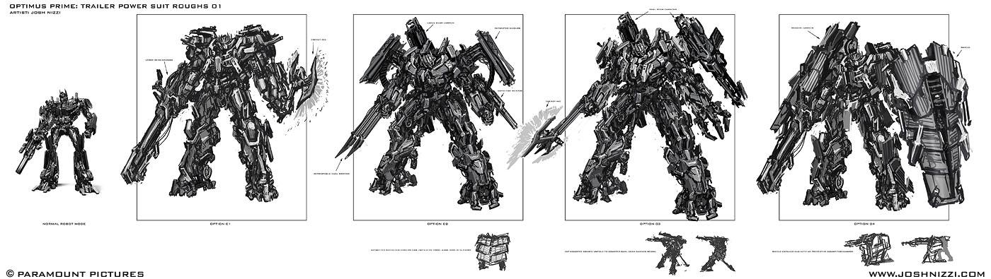 transformers dark of the moon optimus prime with trailer. The Ultimate Transformers Blog