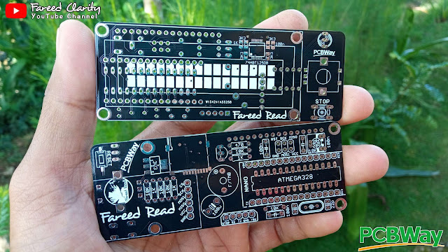 PCB kontroler Offline G-code Sender