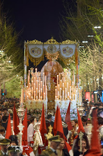 Santa Cena Granada
