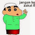 Kadar Zakat Fitrah 1434H / 2013