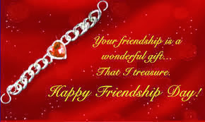 Happy Friendship Day! Greetings & Images for Facebook