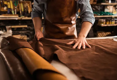 Upholstery | Leather