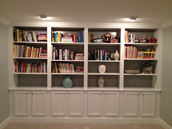 #9 Bookshelf Design Ideas