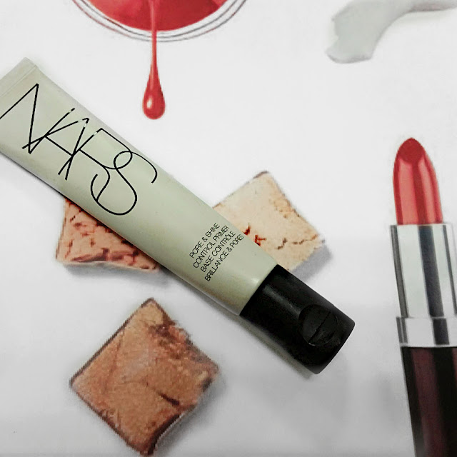 NARS Pore & Shine Control Primer / Gözenek ve Parlama Karşıtı Makyaj Bazı