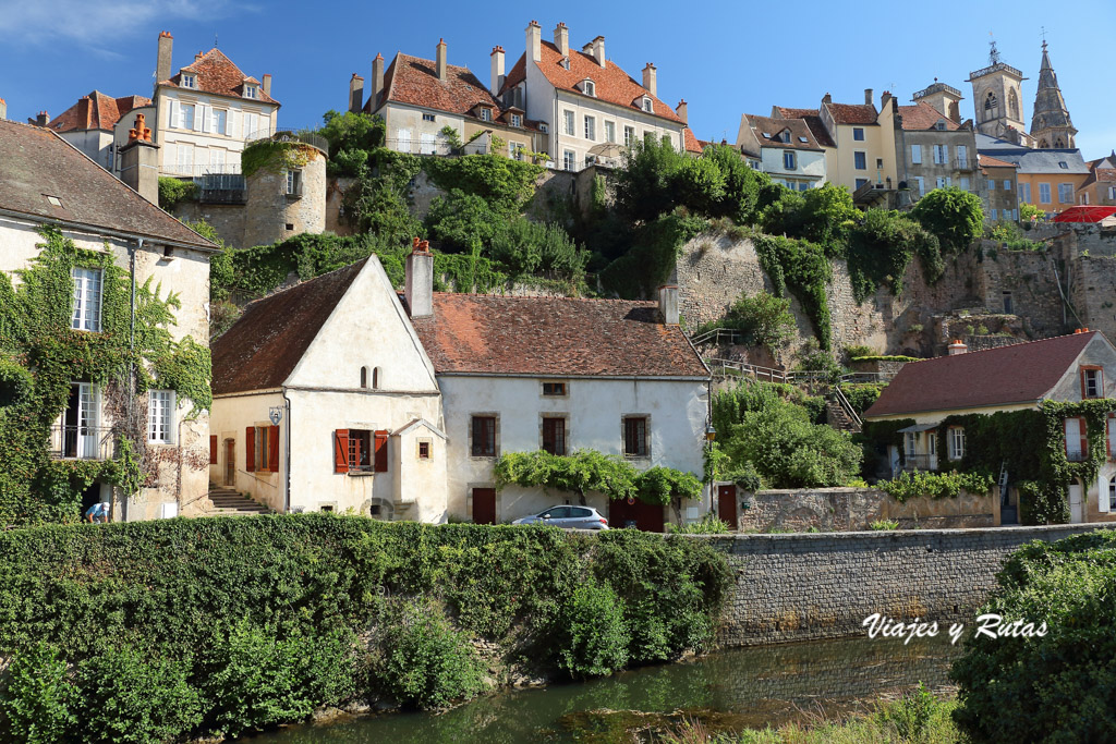 Semur en Auxois