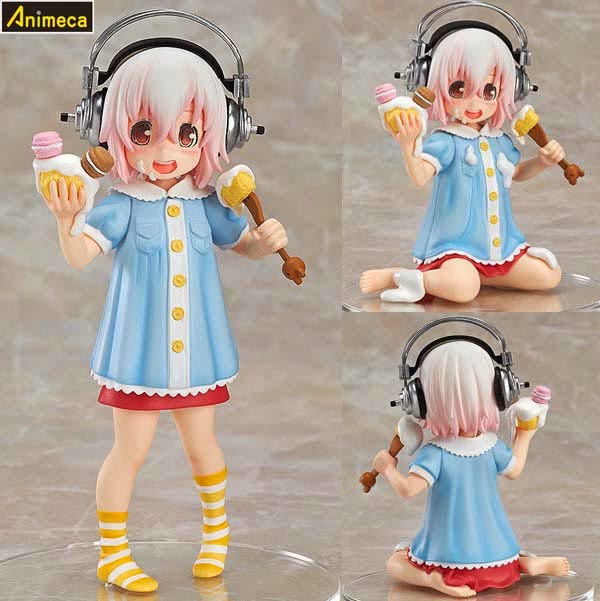 SUPER SONICO Young Tomboy Ver. FIGURE WING