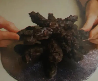 image of  CHOCOLATE HAZELNUT CHRISTMAS