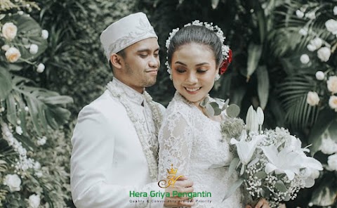 Paket Akad Nikah Silver Hera Griya Pengantin