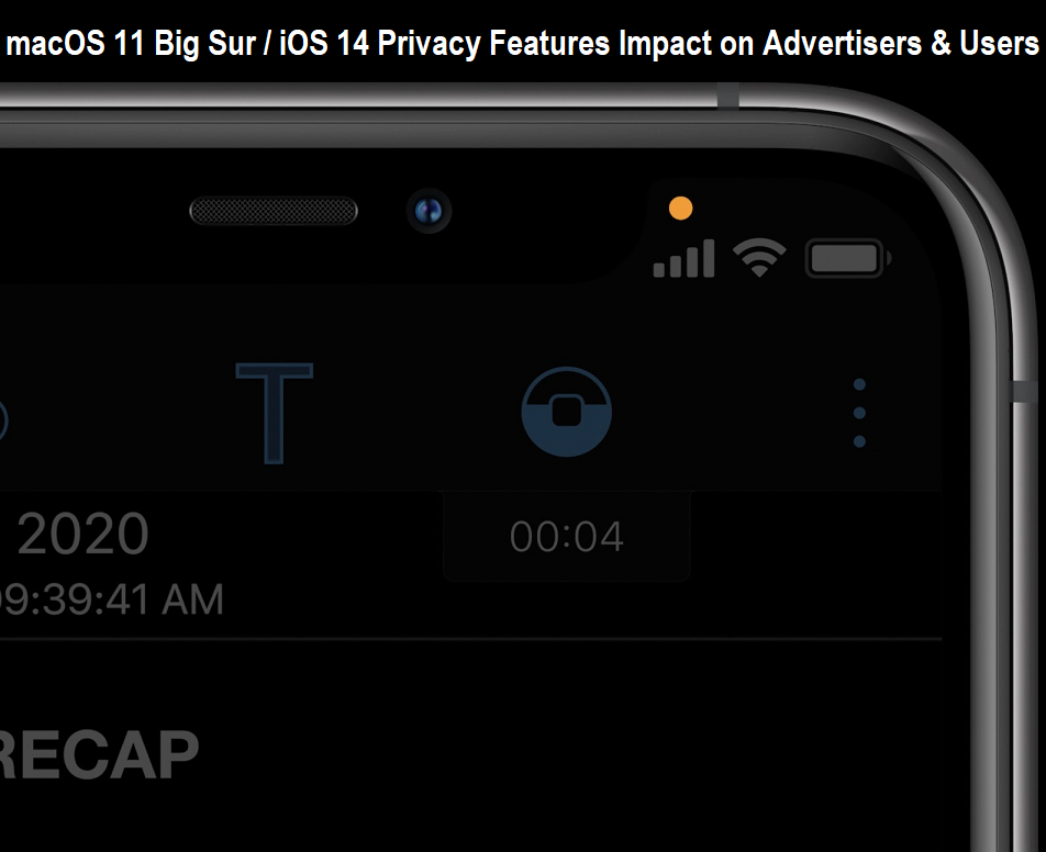 macOS 11 Big Sur & iOS 14 Privacy Features