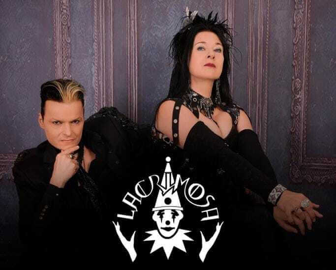 GIRA INTERNACIONAL Lacrimosa