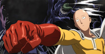 جميع حلقات واوفا والحلقات الخاصة انمي One Punch Man مترجم عدة روابط