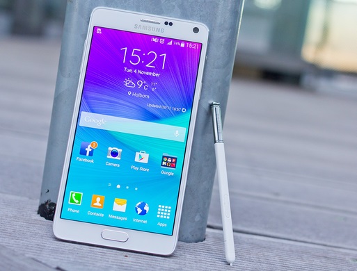 Samsung Galaxy Note 4 terbaru juni 2016