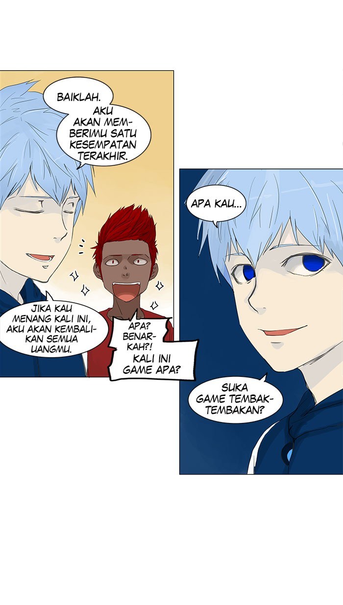 Tower of God Bahasa indonesia Chapter 116