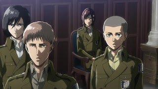 進撃の巨人アニメ 3期 最終回 59話 壁の向こう側 | Attack on Titan Season 3 Episode 59