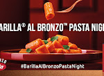 Free Barilla Al Bronzo Pasta Night Party Kit - Ripple Street