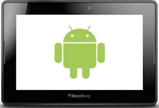 BlackBerry Playbook Android App Support