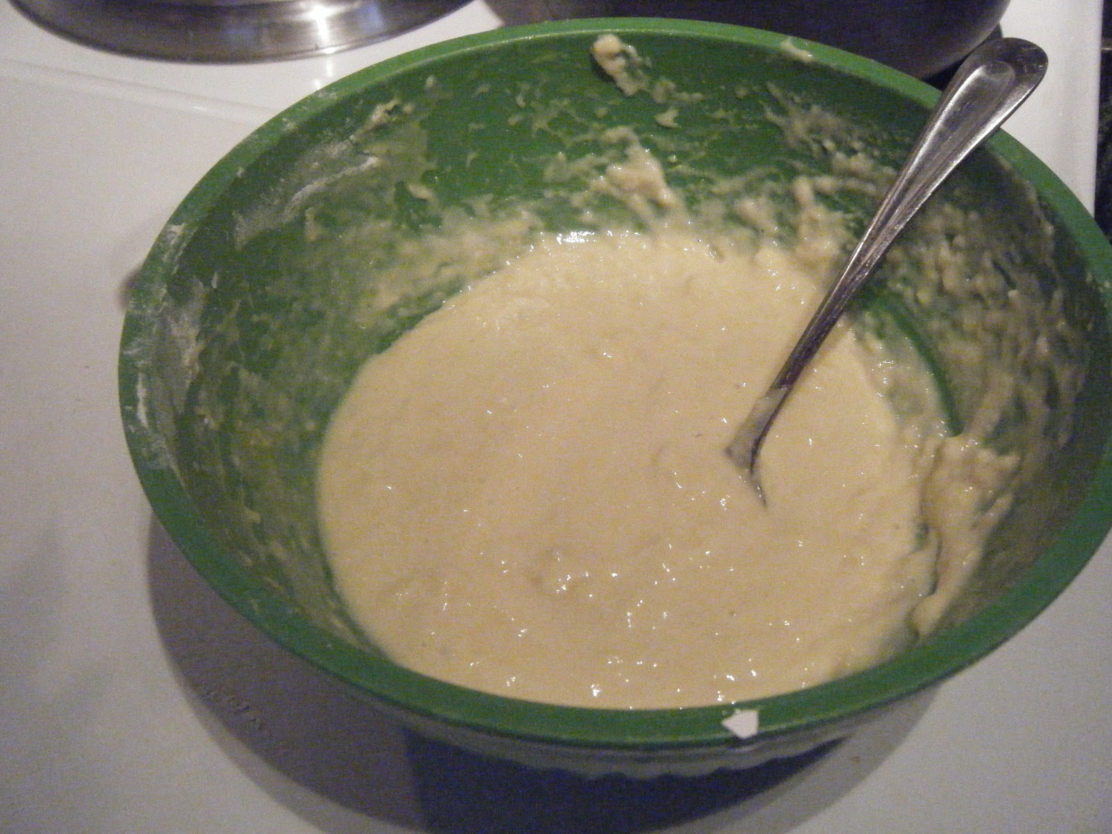 Pt. white The make 2 pancake German mix with Dinner Sconnie gravy Scullery:  how to Spaetzle