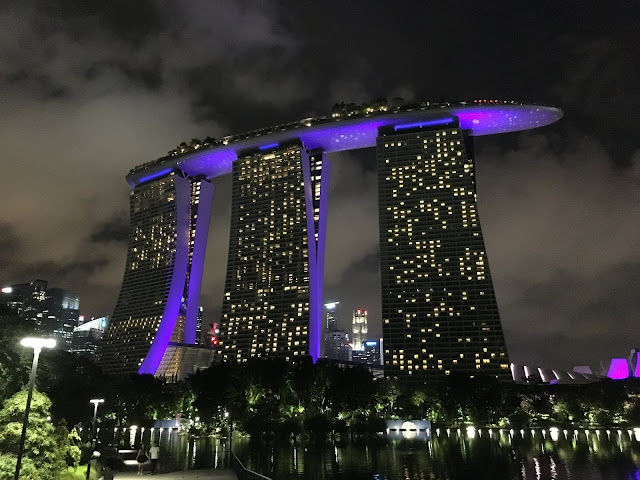 Gardens by the Bay - Singapore