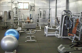 health and fitness club