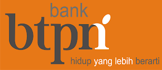 Logo Bank BTPN