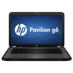 HP Pavilion g6-1d80nr 15.6-Inch Laptop (Dark Gray) Specifications