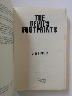 Jual Buku Bekas The Devil's FootPrints