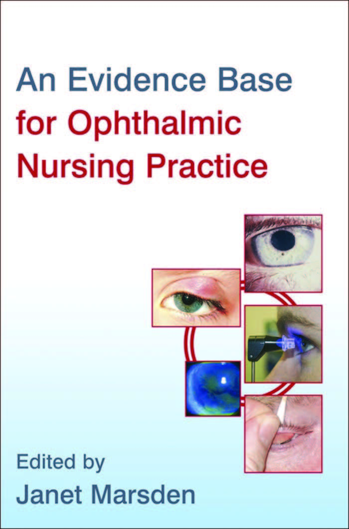 An Evidence Base for Ophthalmic Nursing Practice - Free Ebook - 1001 Tutorial & Free Download