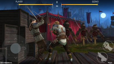 Shadow Fight 3 v1.0.5037 (Unlimited Money) Mod Apk Free Download