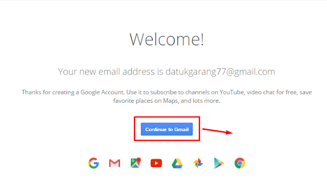 Cara Daftar Akun Gmail Gratis Terbaru 2017 Lengkap Dengan Gambar