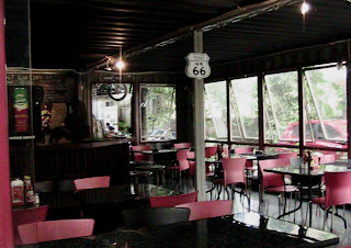 Interior Carburator's Spring Cafe