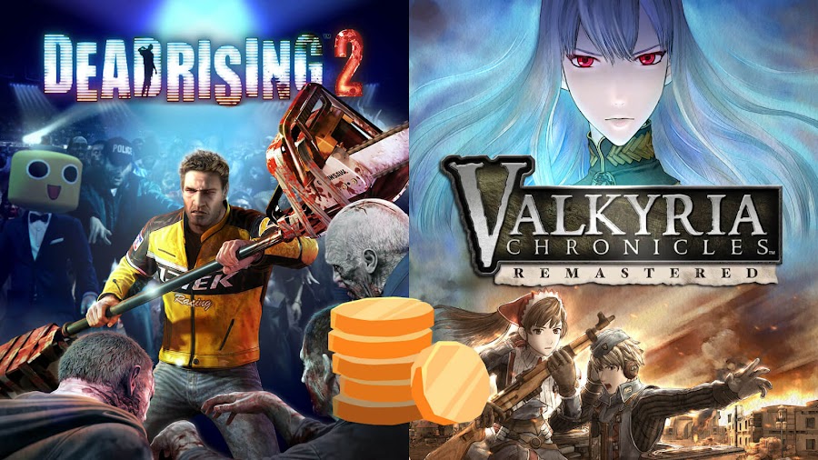 humble bundle dead rising 2 valkyria chronicles remastered