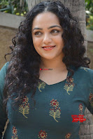 Nithya Menon promotes her latest movie in Green Tight Dress ~  Exclusive Galleries 041.jpg