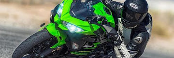 Harga dan spesifikasi Kawasaki Ninja 250 FI 2018