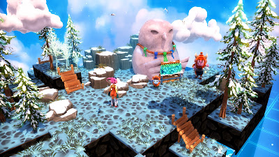 Ankora Lost Days Game Screenshot 9