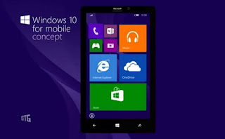 Windows 10 Mobile