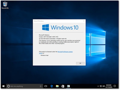 Windows 7 SP1 / Windows 8.1 / Windows 10 All in One