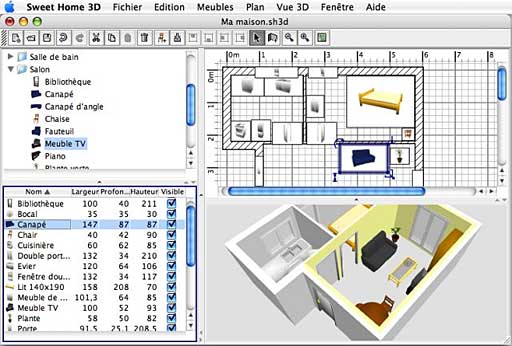 interior design software