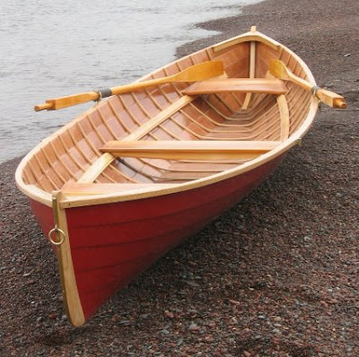 wooden row boats - group picture, image by tag - keywordpictures.com