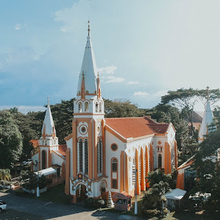 Diocesan Shrine and Parish of the Sacred Heart - Bacolod City, Negros Occidental