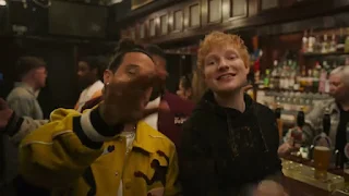 Ed Sheeran X Russ — ARE YOU ENTERTAINED LYRICS