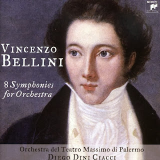 Bellini - 8 Symhonies