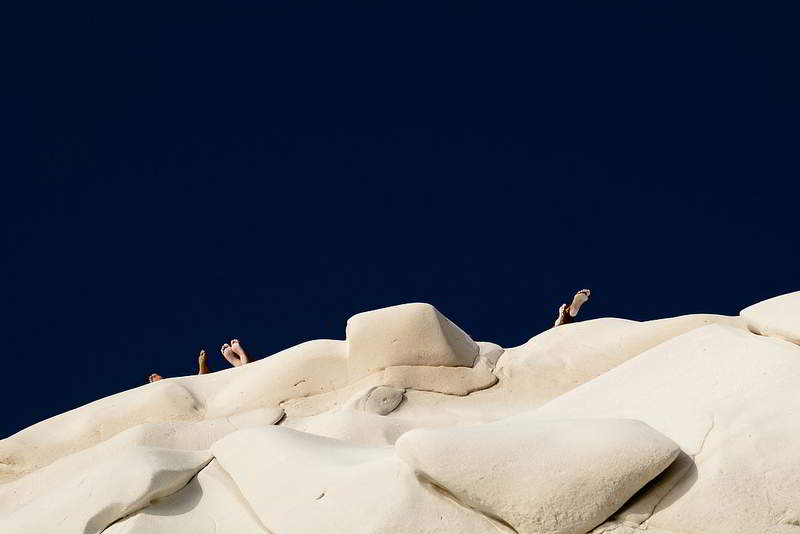 Scala dei Turchi Sicilia