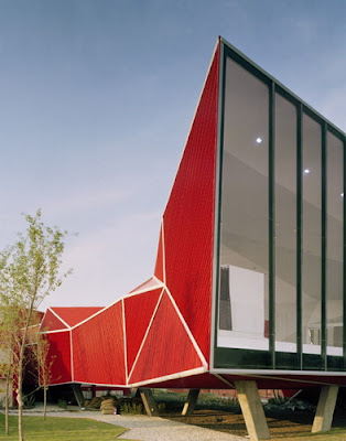 Chocolate Museum by Rojkind Arquitectos