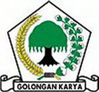  Logo  Logo  Golkar