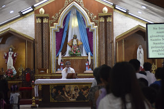 Holy Family Parish - Taculing, Bacolod City, Negros Occidental