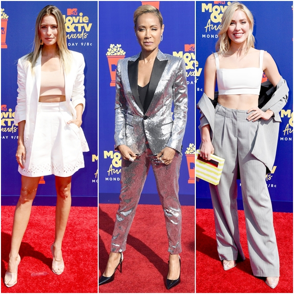 Looks do MTV Movie Awards 2019