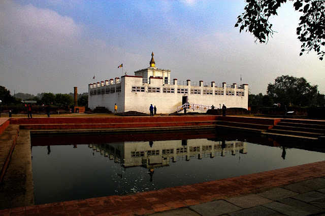 Lumbini, one of the best place to visit in Asia.Budget travel guide