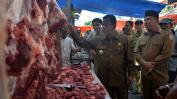 Pemko Tetapkan Lokasi Penjualan Daging Meugang dan Kuliner Ramadhan di Banda Aceh, Ini Lokasinya