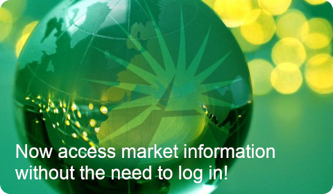 Now access market information without the need to log in!